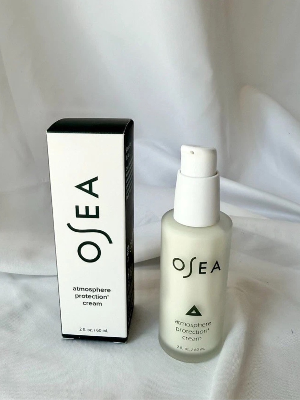 OSEA Atmosphere Protection Cream for Normal/Combination Skin - 2oz